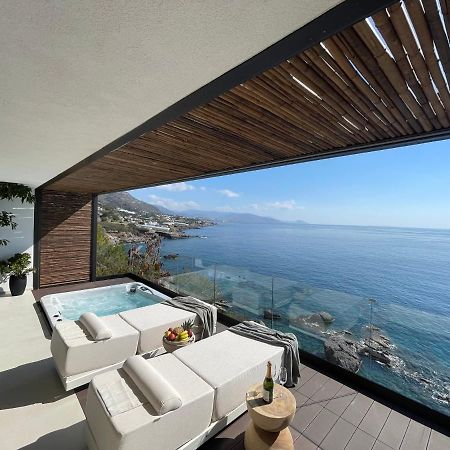 Mystique Luxury Suite Achlia Eksteriør billede