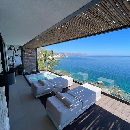 Mystique Luxury Suite Achlia Eksteriør billede