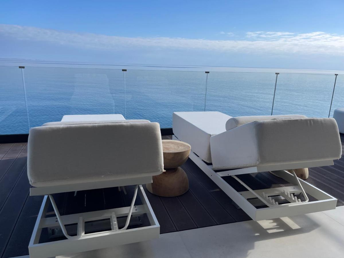 Mystique Luxury Suite Achlia Eksteriør billede