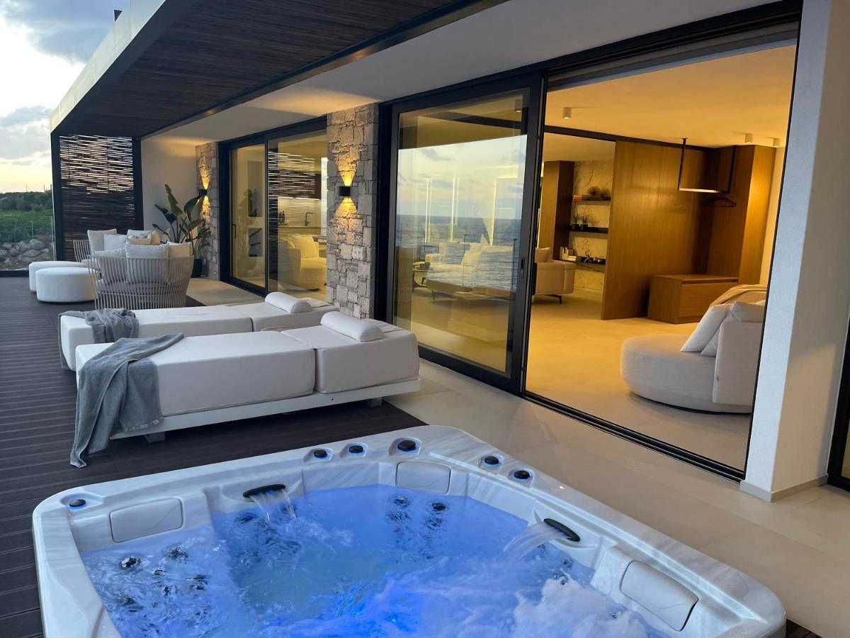 Mystique Luxury Suite Achlia Eksteriør billede