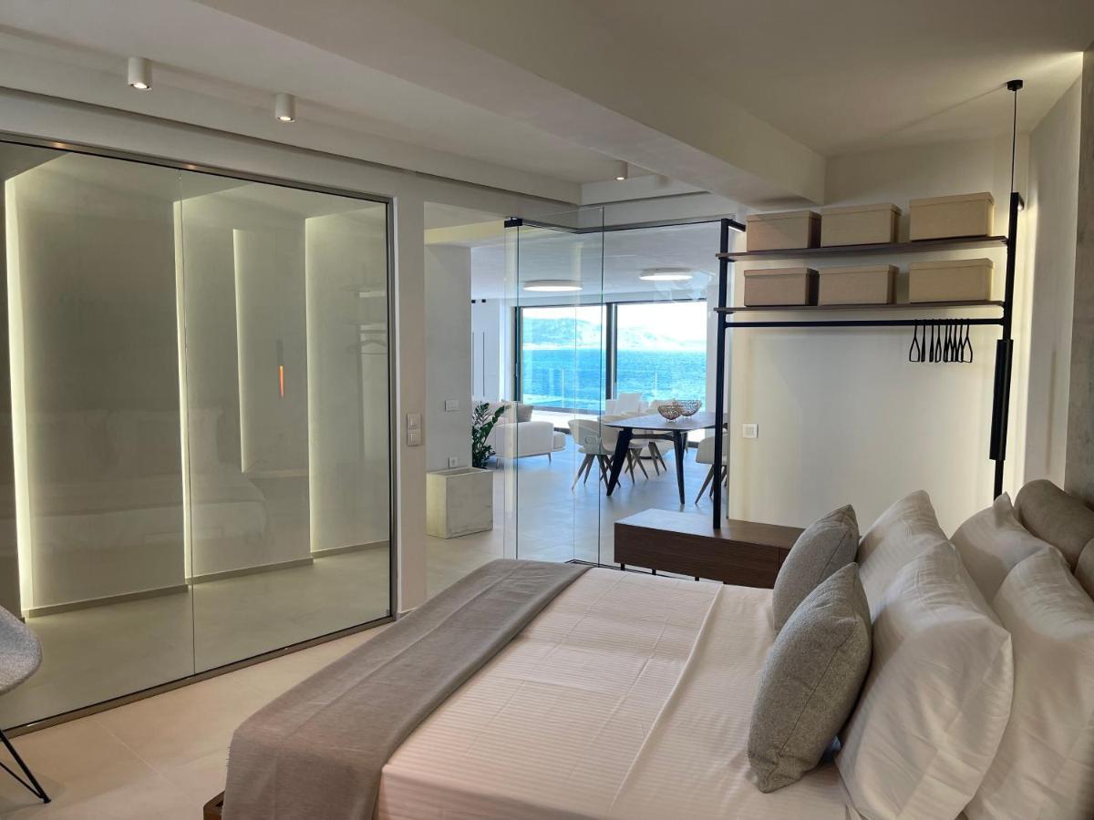 Mystique Luxury Suite Achlia Eksteriør billede