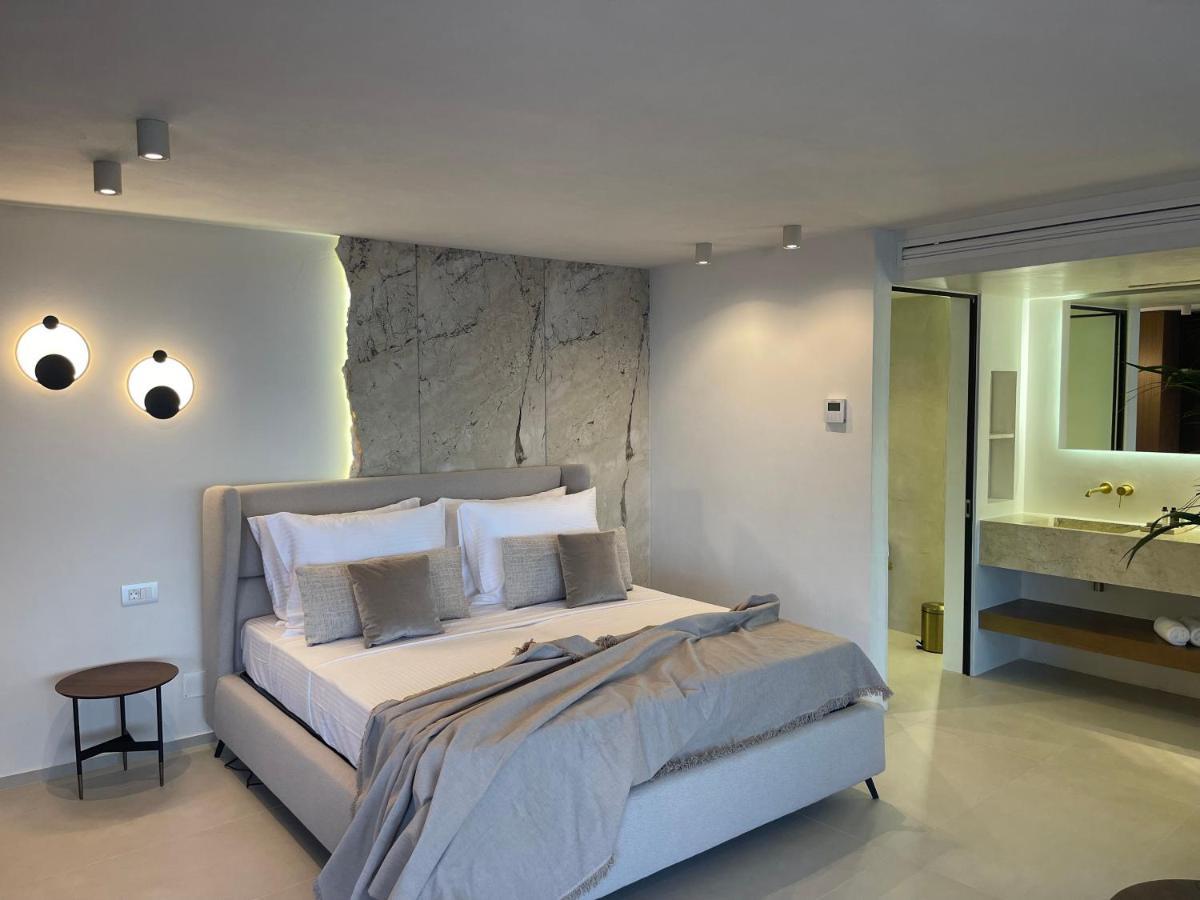 Mystique Luxury Suite Achlia Eksteriør billede