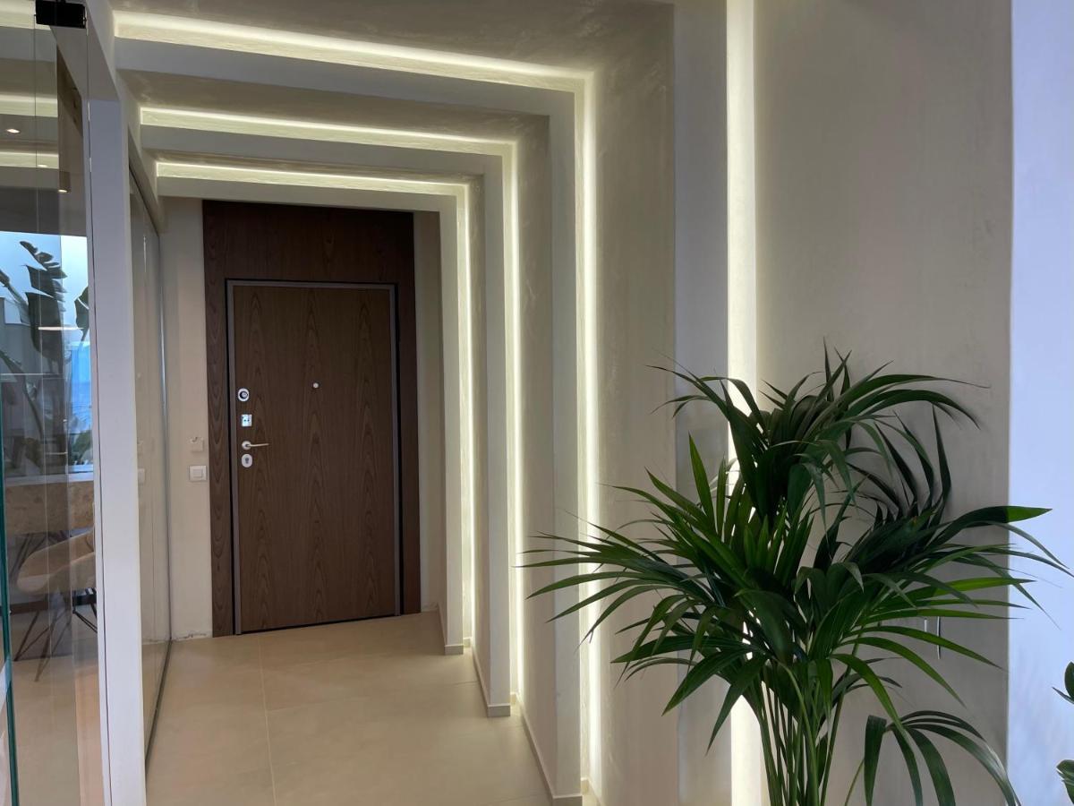 Mystique Luxury Suite Achlia Eksteriør billede