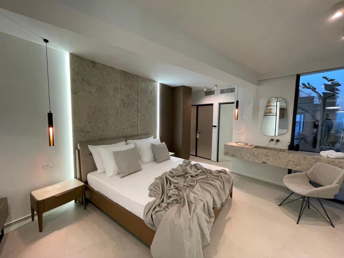 Mystique Luxury Suite Achlia Eksteriør billede