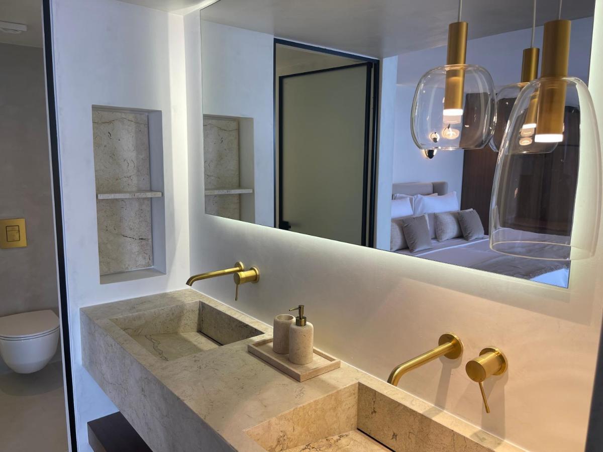 Mystique Luxury Suite Achlia Eksteriør billede
