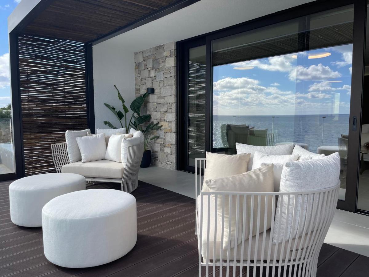 Mystique Luxury Suite Achlia Eksteriør billede