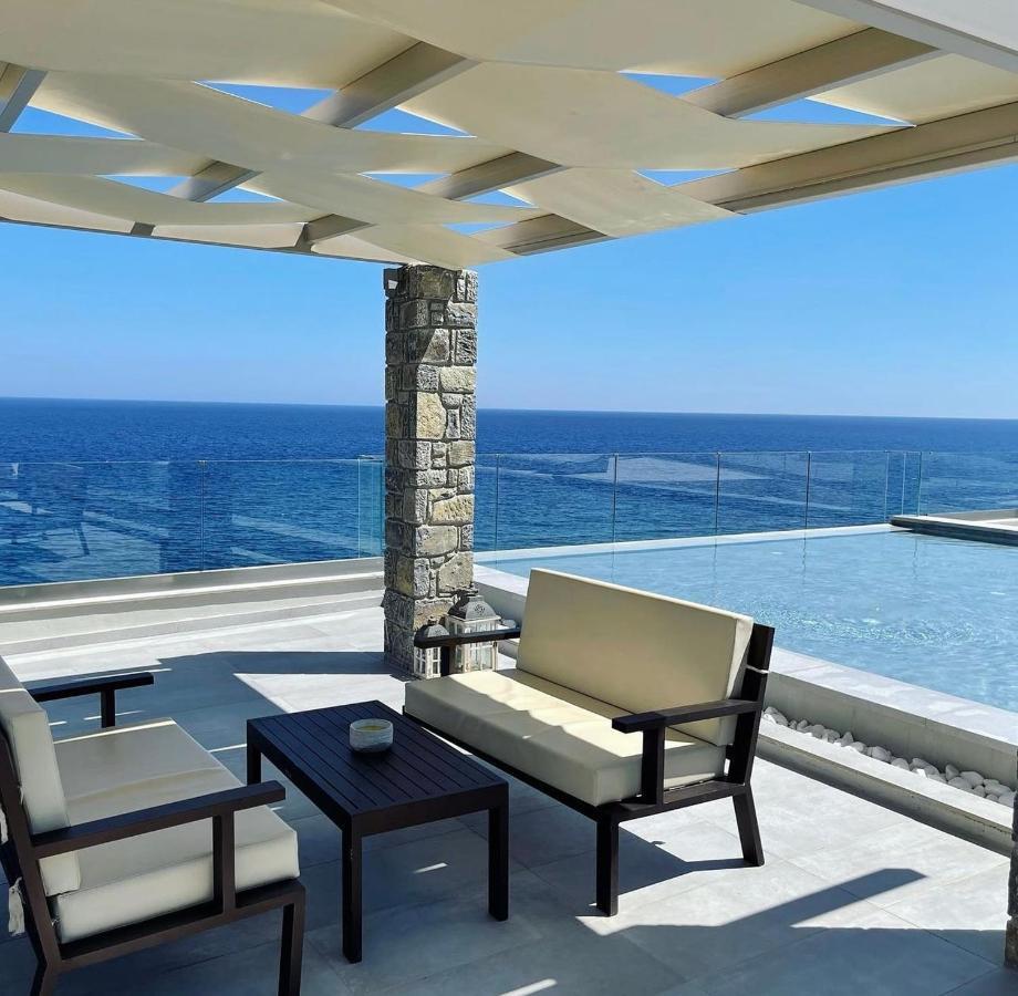 Mystique Luxury Suite Achlia Eksteriør billede