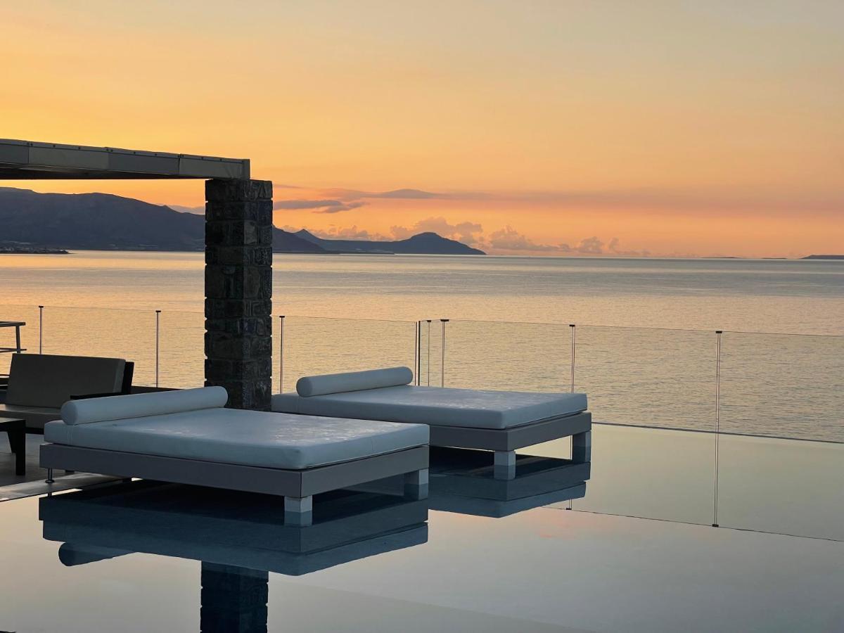 Mystique Luxury Suite Achlia Eksteriør billede