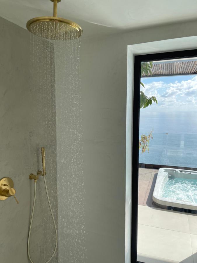 Mystique Luxury Suite Achlia Eksteriør billede