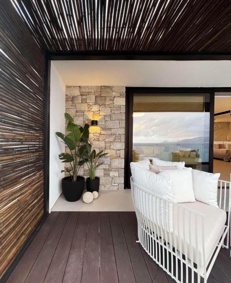Mystique Luxury Suite Achlia Eksteriør billede