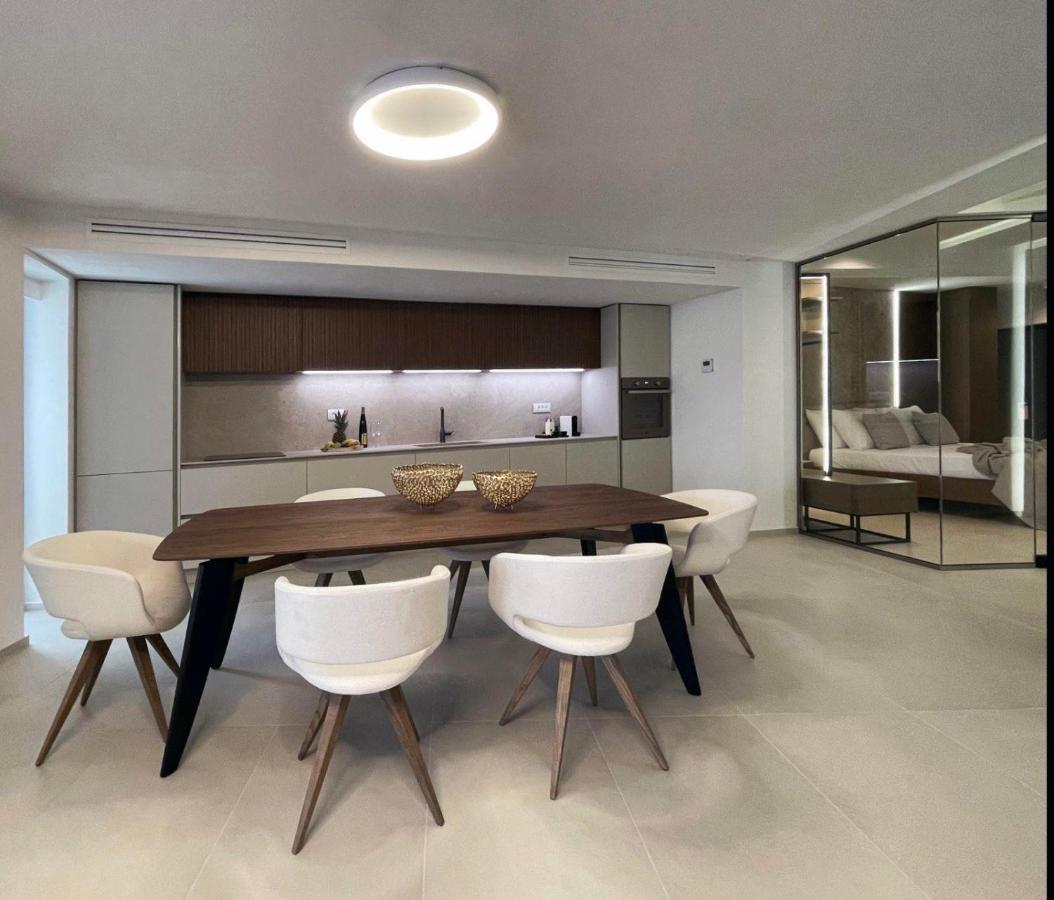 Mystique Luxury Suite Achlia Eksteriør billede