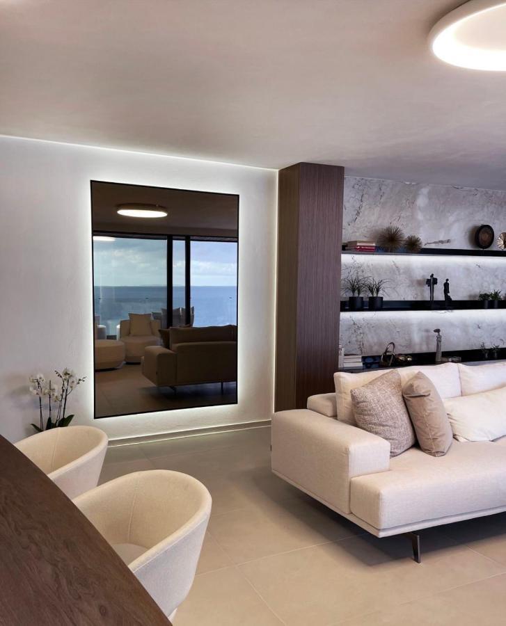 Mystique Luxury Suite Achlia Eksteriør billede