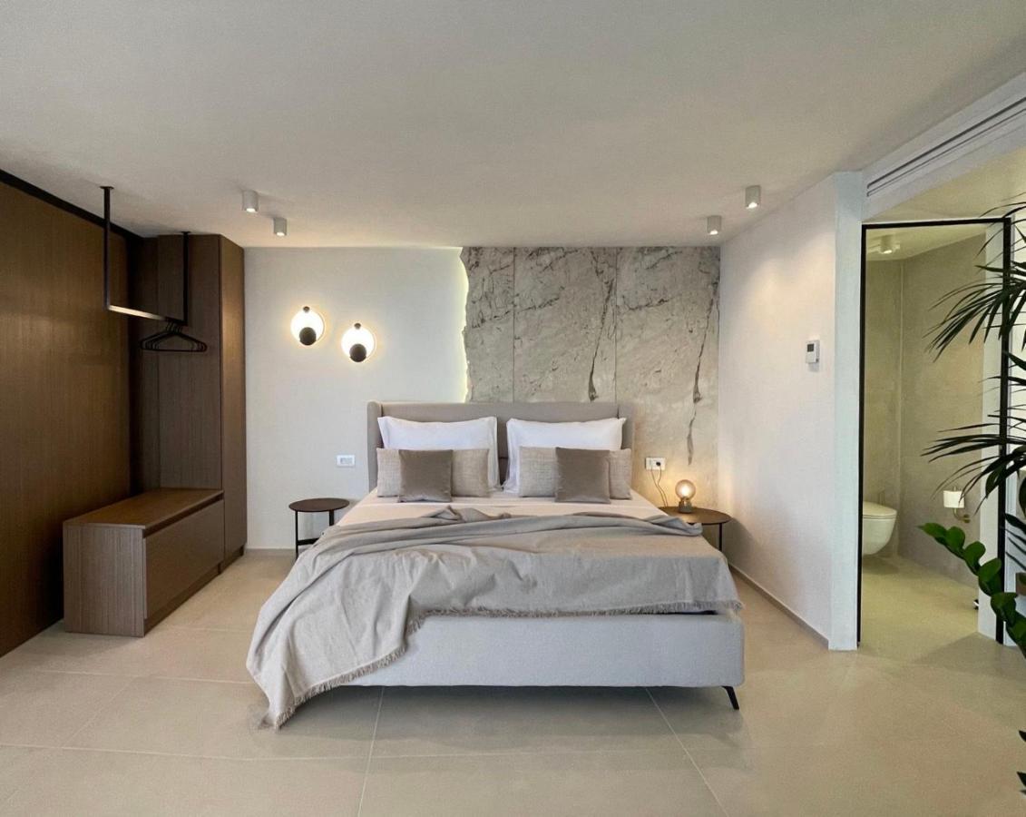 Mystique Luxury Suite Achlia Eksteriør billede