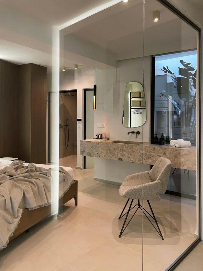 Mystique Luxury Suite Achlia Eksteriør billede