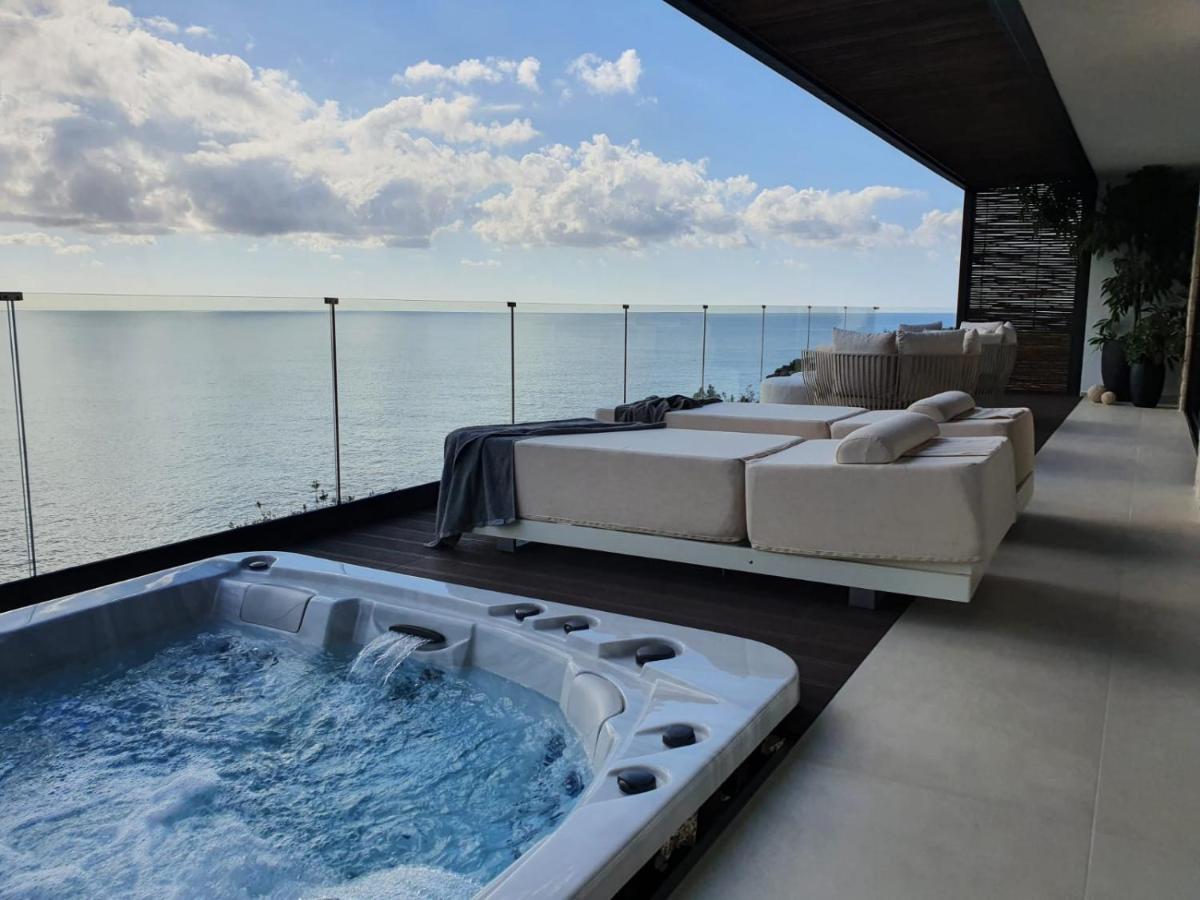 Mystique Luxury Suite Achlia Eksteriør billede