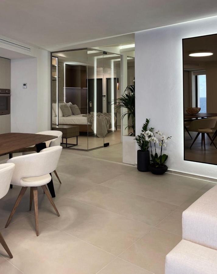 Mystique Luxury Suite Achlia Eksteriør billede