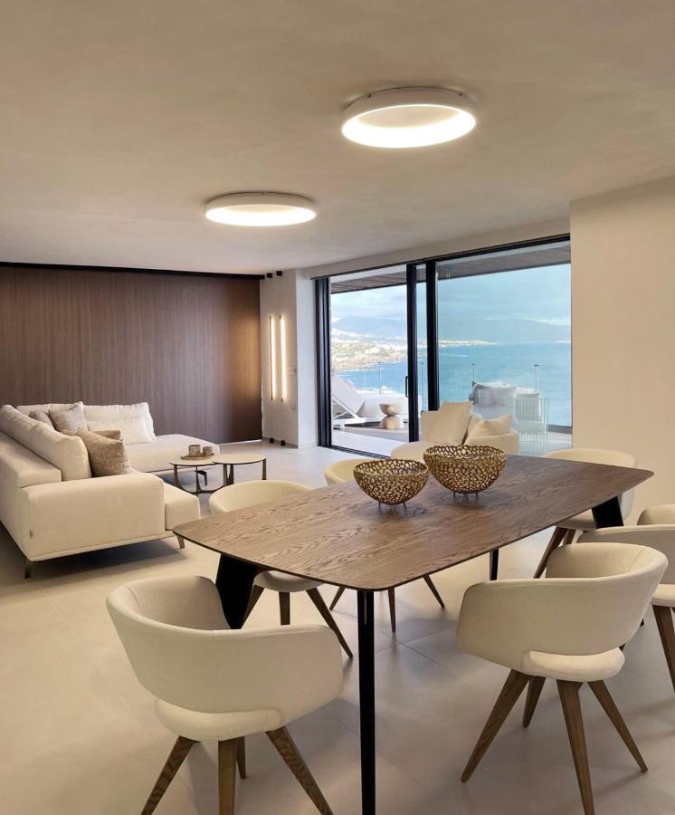 Mystique Luxury Suite Achlia Eksteriør billede