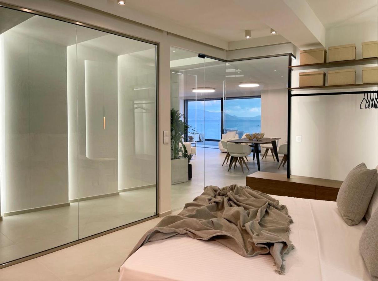 Mystique Luxury Suite Achlia Eksteriør billede
