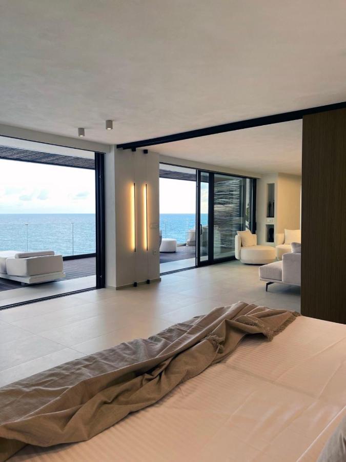 Mystique Luxury Suite Achlia Eksteriør billede
