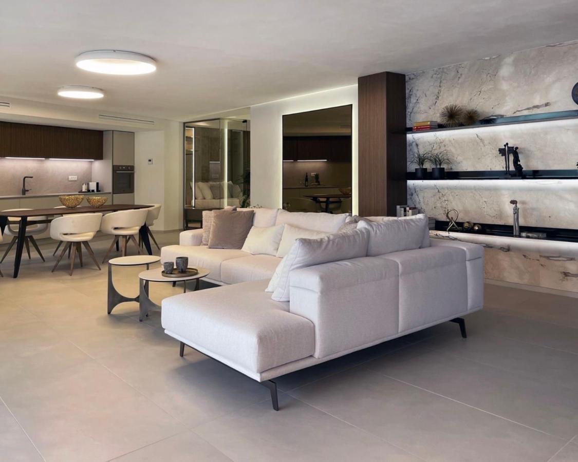 Mystique Luxury Suite Achlia Eksteriør billede