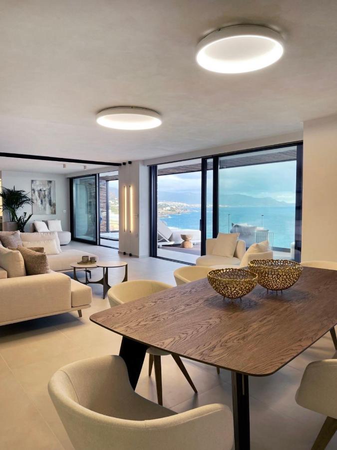 Mystique Luxury Suite Achlia Eksteriør billede