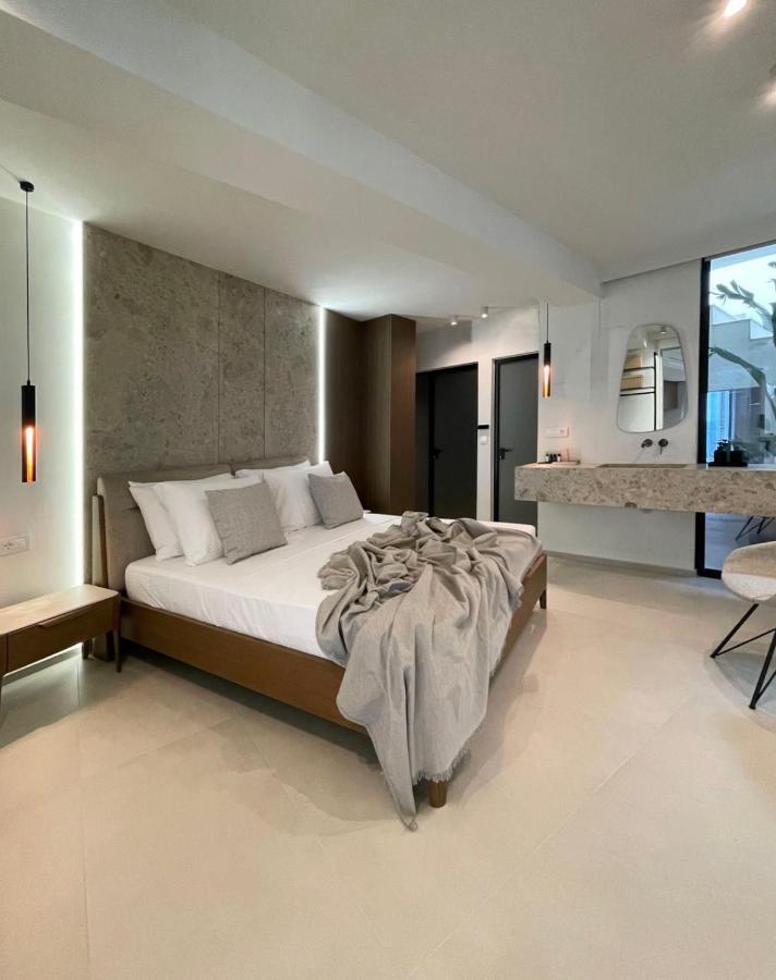 Mystique Luxury Suite Achlia Eksteriør billede