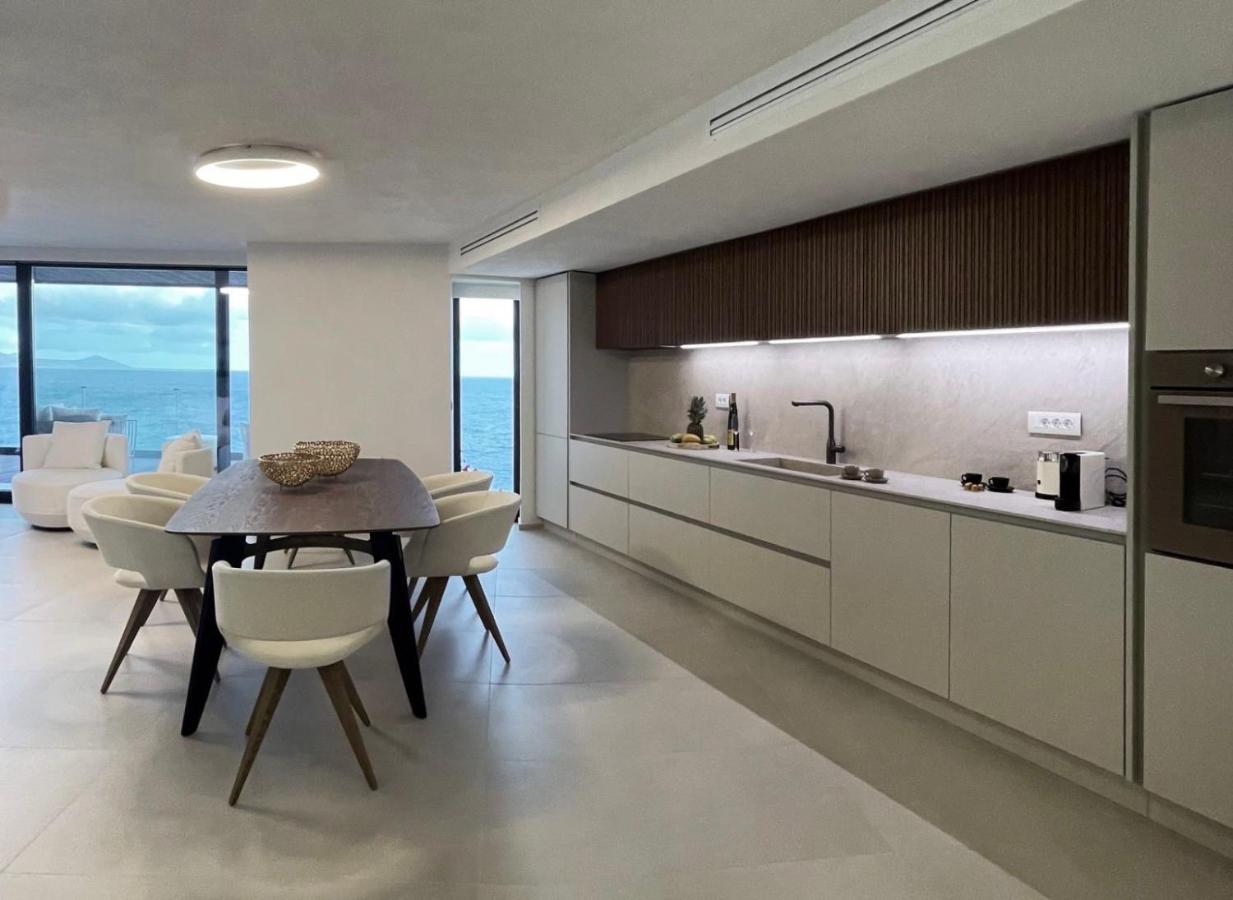 Mystique Luxury Suite Achlia Eksteriør billede