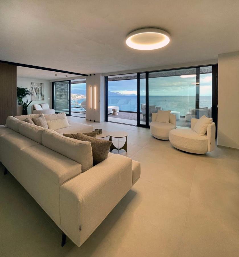 Mystique Luxury Suite Achlia Eksteriør billede