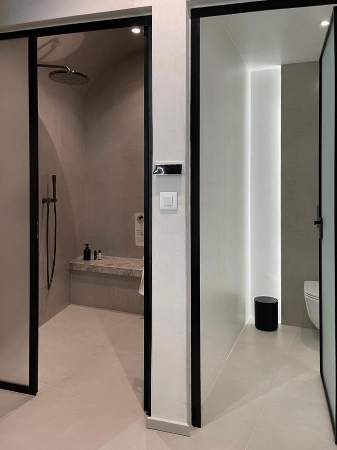 Mystique Luxury Suite Achlia Eksteriør billede