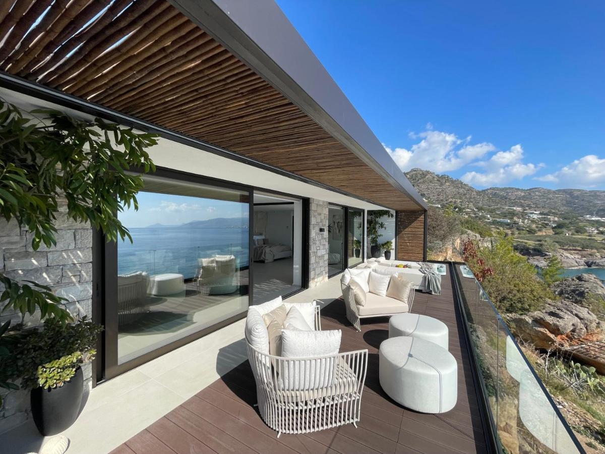 Mystique Luxury Suite Achlia Eksteriør billede