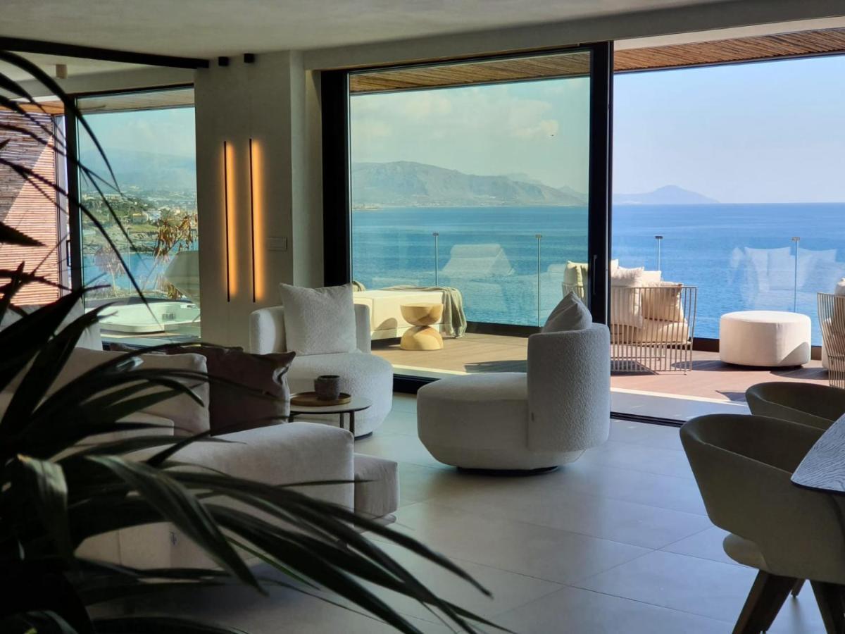 Mystique Luxury Suite Achlia Eksteriør billede