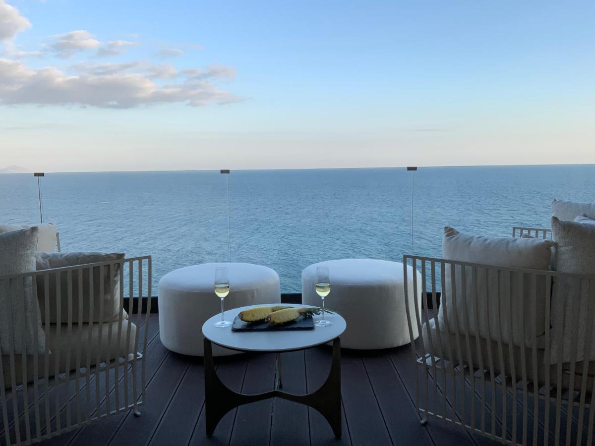 Mystique Luxury Suite Achlia Eksteriør billede