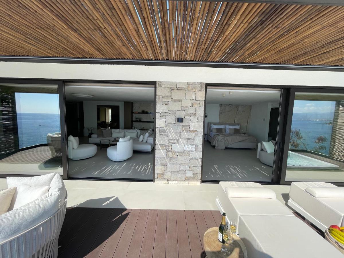 Mystique Luxury Suite Achlia Eksteriør billede
