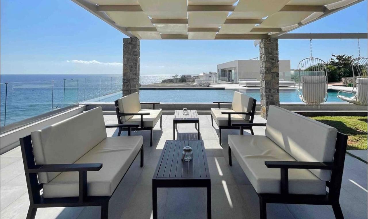 Mystique Luxury Suite Achlia Eksteriør billede