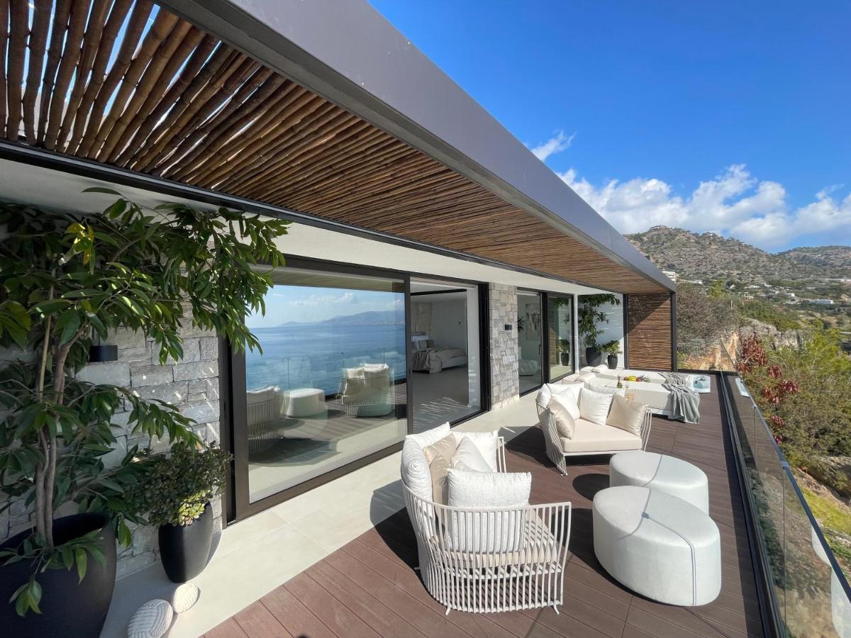 Mystique Luxury Suite Achlia Eksteriør billede
