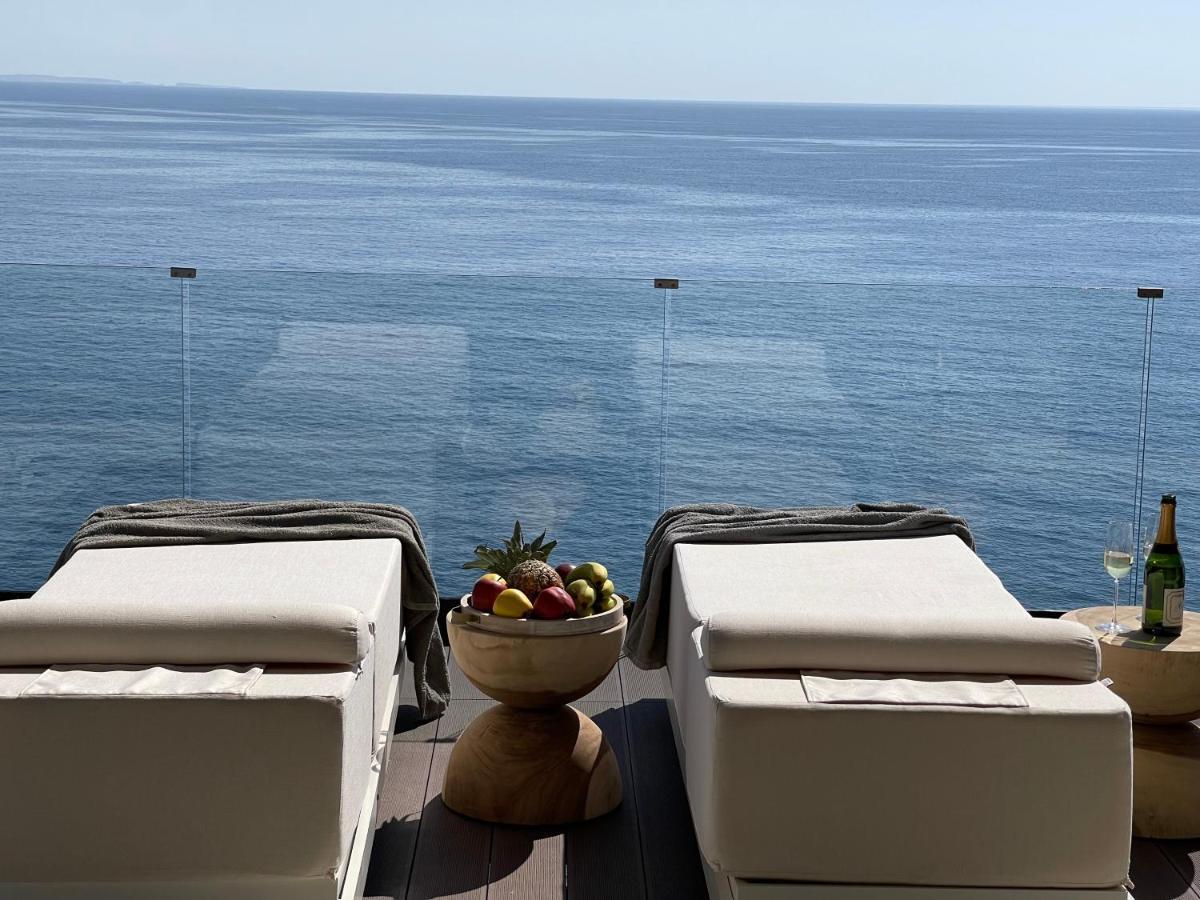 Mystique Luxury Suite Achlia Eksteriør billede
