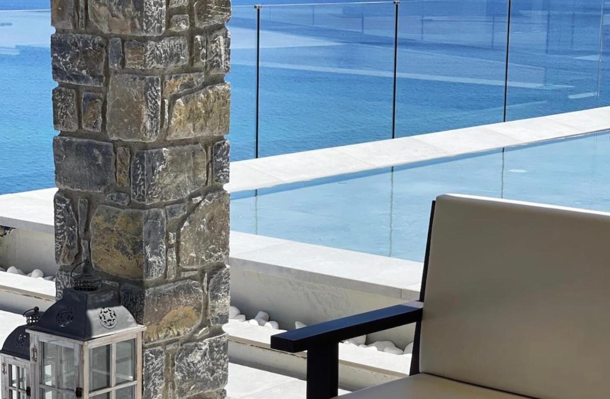 Mystique Luxury Suite Achlia Eksteriør billede