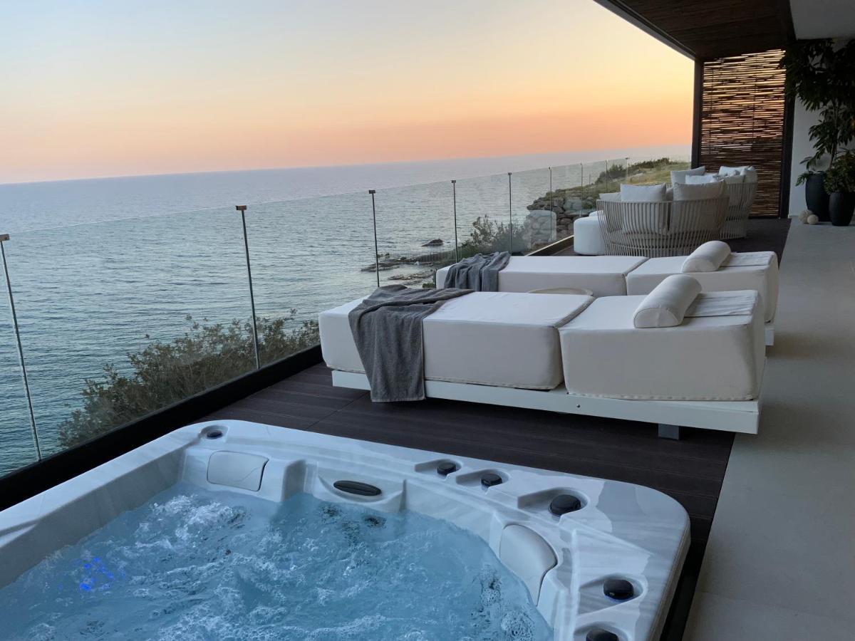 Mystique Luxury Suite Achlia Eksteriør billede