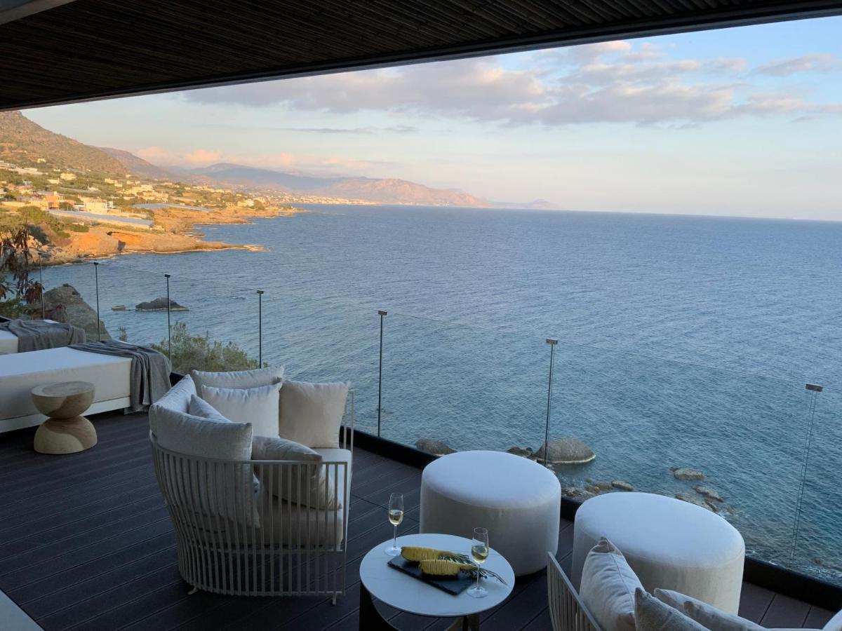 Mystique Luxury Suite Achlia Eksteriør billede