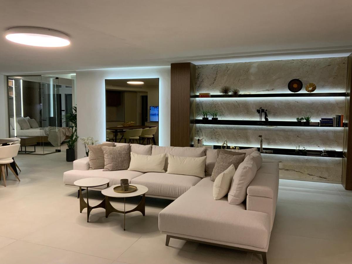 Mystique Luxury Suite Achlia Eksteriør billede