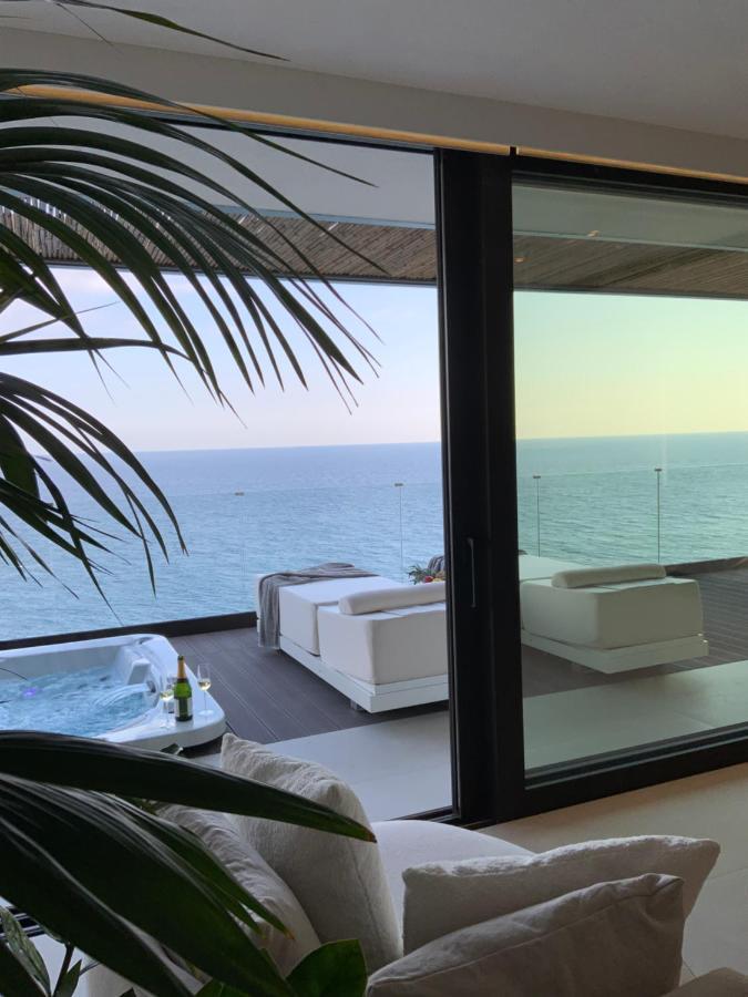 Mystique Luxury Suite Achlia Eksteriør billede