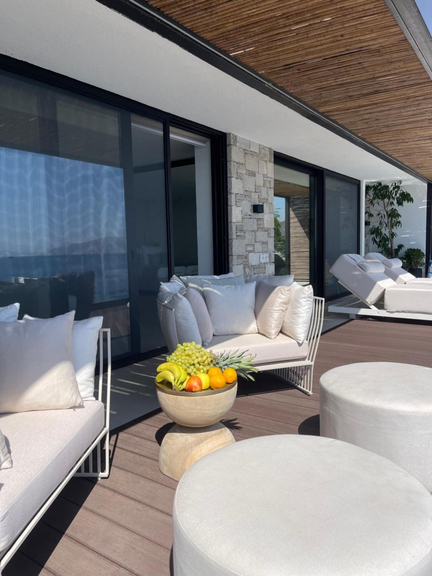Mystique Luxury Suite Achlia Eksteriør billede