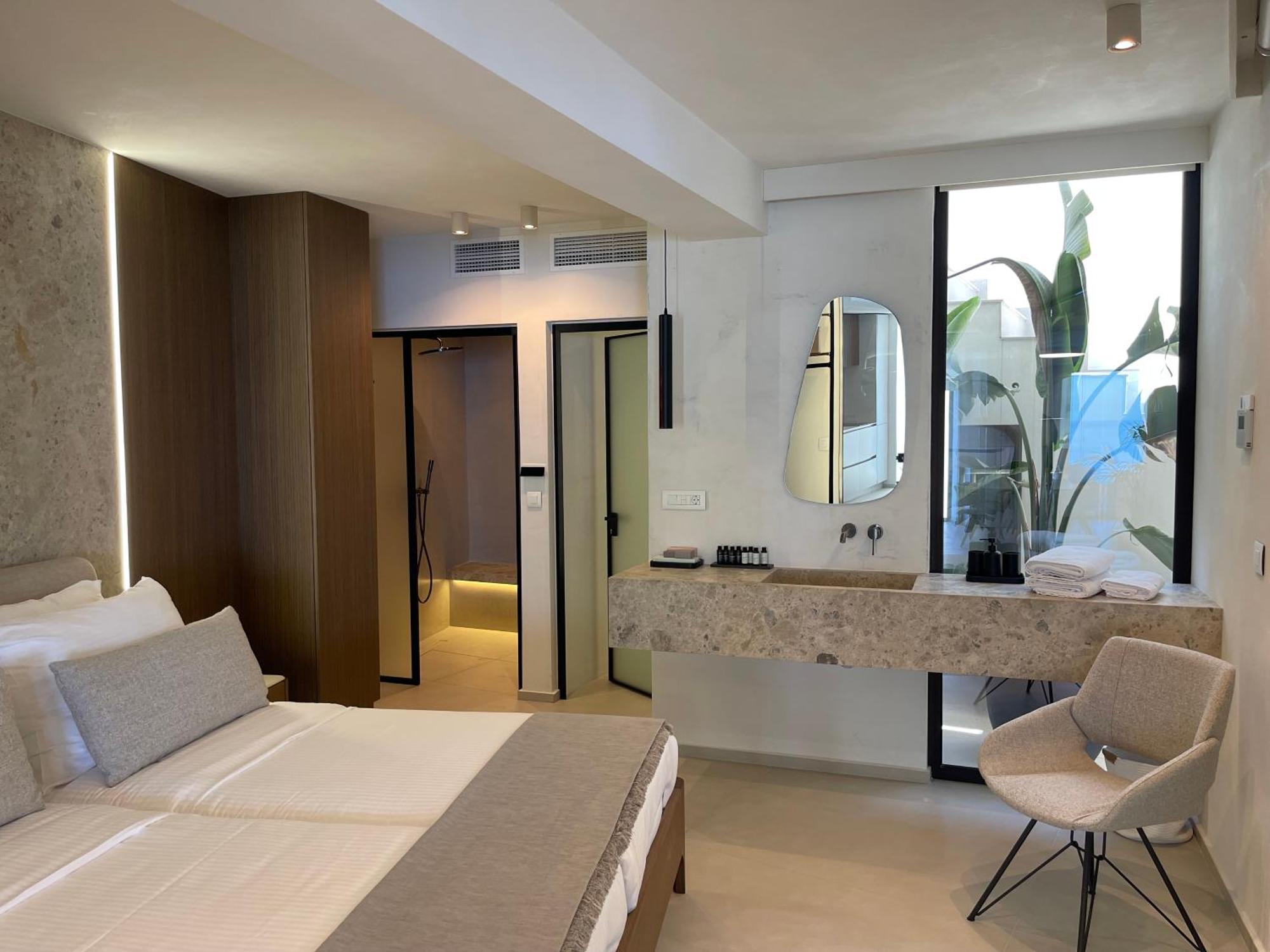 Mystique Luxury Suite Achlia Eksteriør billede