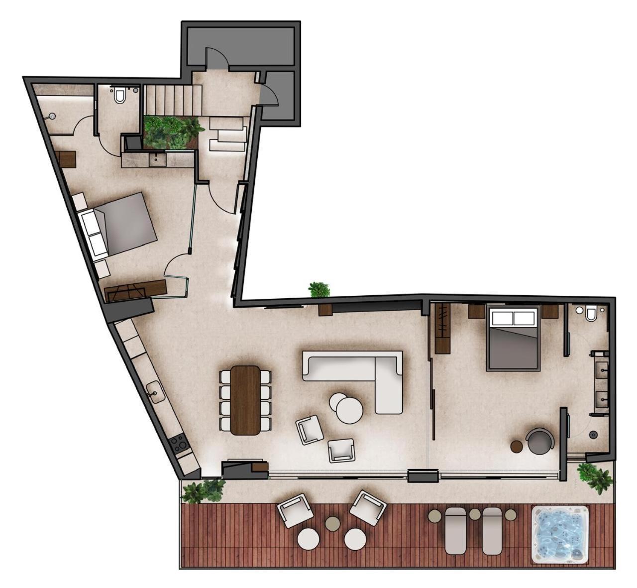 Mystique Luxury Suite Achlia Eksteriør billede
